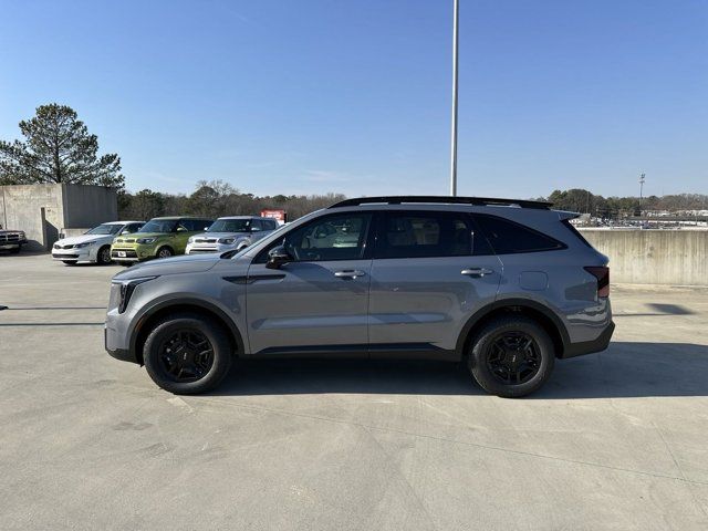 2024 Kia Sorento X-Pro SX Prestige