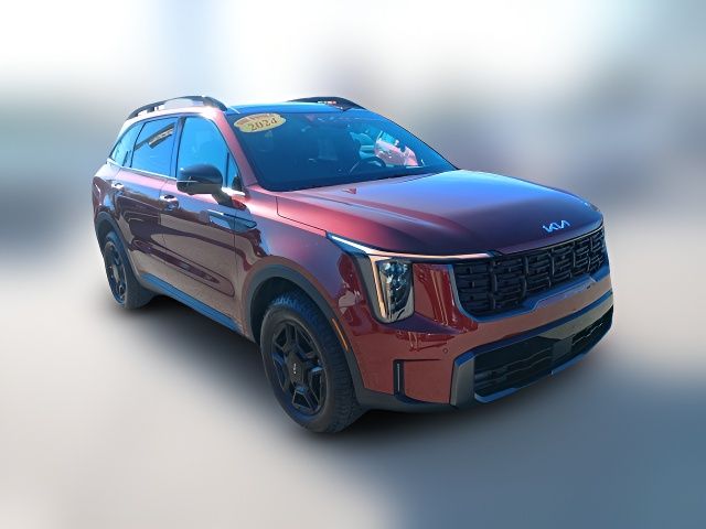 2024 Kia Sorento X-Pro SX Prestige