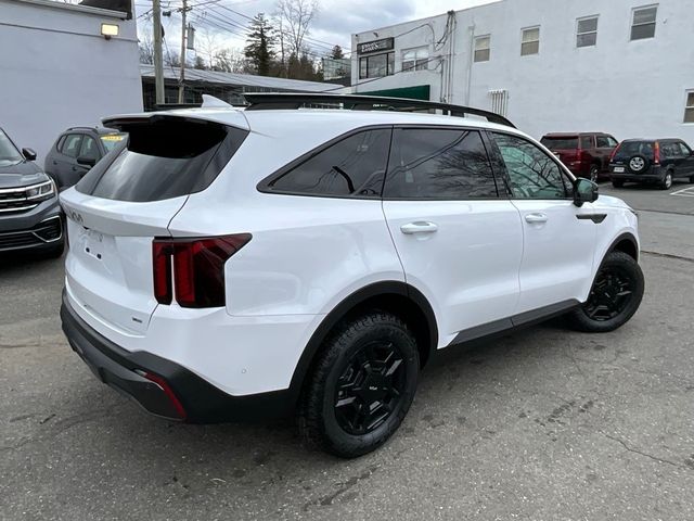 2024 Kia Sorento X-Pro SX Prestige