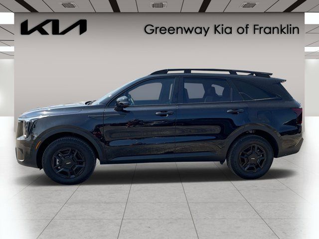 2024 Kia Sorento X-Pro SX Prestige