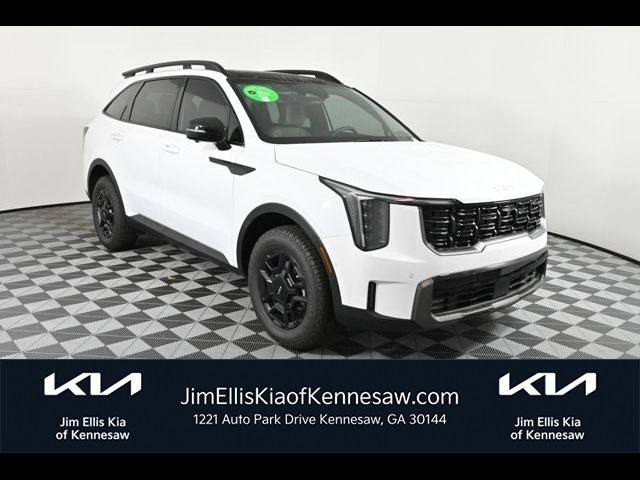 2024 Kia Sorento X-Pro SX Prestige