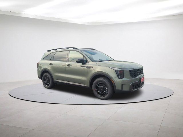 2024 Kia Sorento X-Pro SX Prestige