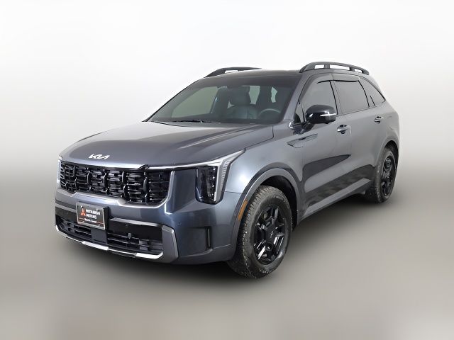 2024 Kia Sorento X-Pro SX Prestige