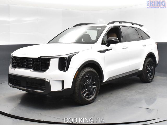 2024 Kia Sorento X-Pro SX Prestige