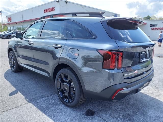 2024 Kia Sorento X-Line SX