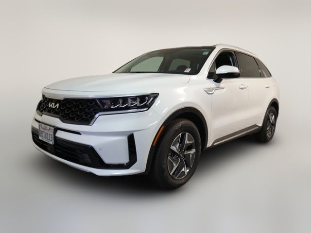 2024 Kia Sorento Hybrid EX