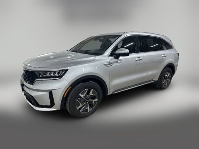 2024 Kia Sorento Hybrid EX