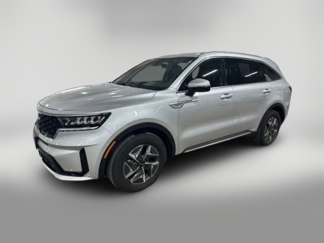 2024 Kia Sorento Hybrid EX