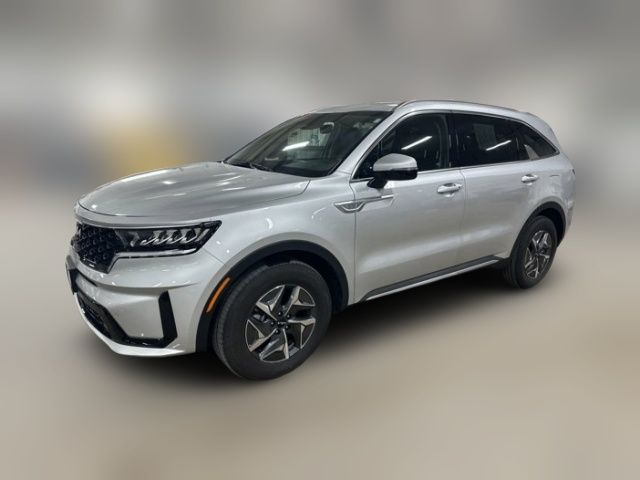 2024 Kia Sorento Hybrid EX