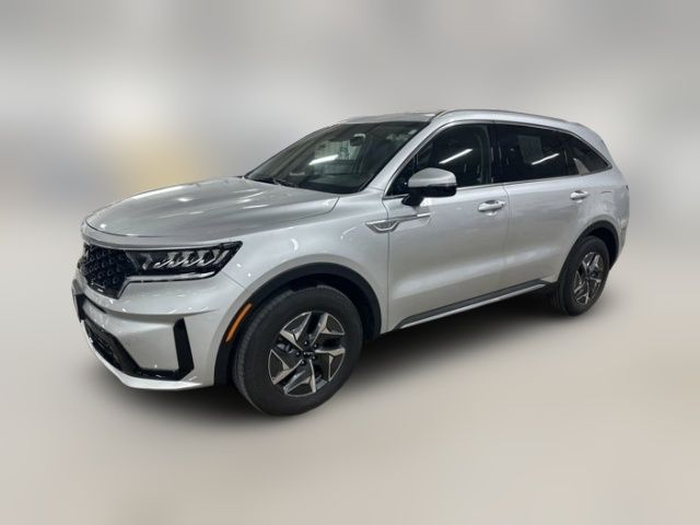 2024 Kia Sorento Hybrid EX