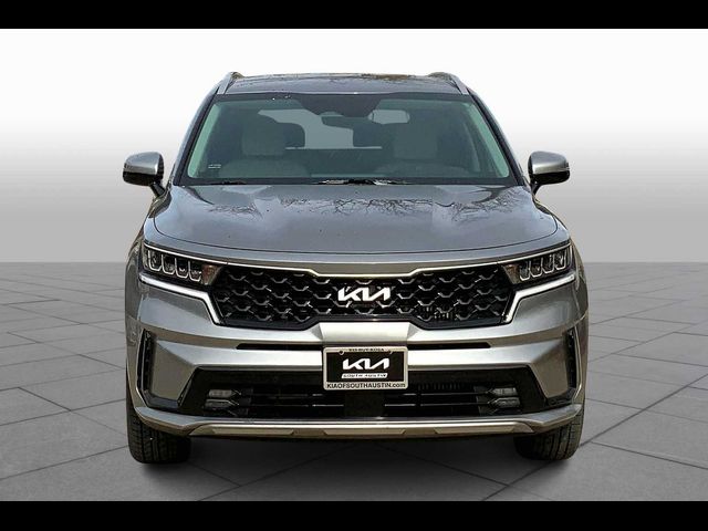 2024 Kia Sorento Hybrid EX