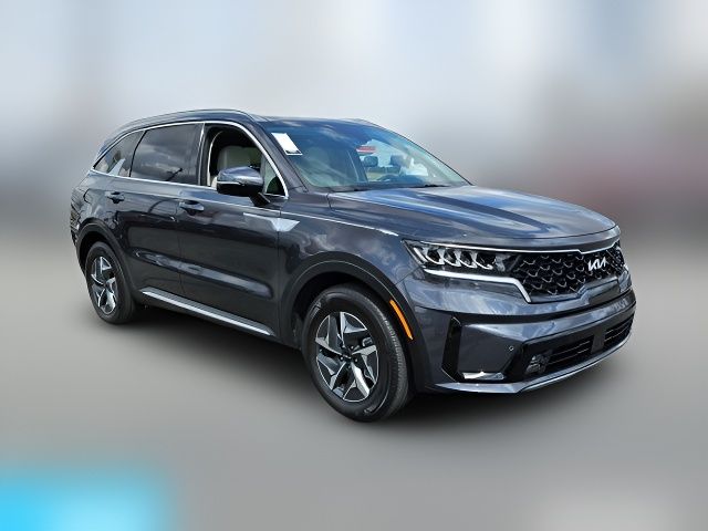2024 Kia Sorento Hybrid EX