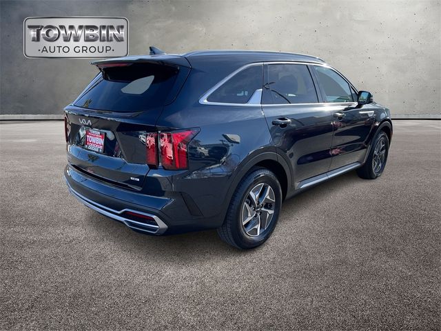 2024 Kia Sorento Hybrid EX