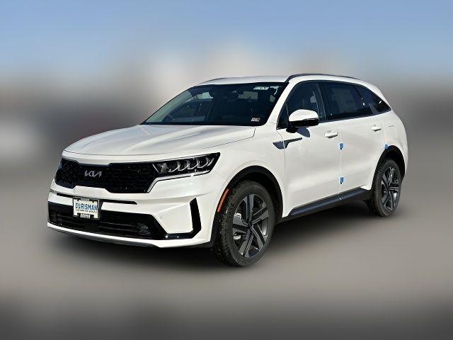 2024 Kia Sorento Hybrid EX