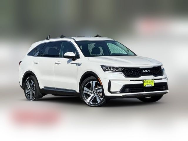 2024 Kia Sorento Hybrid EX