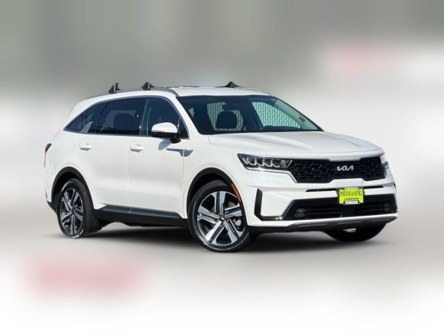 2024 Kia Sorento Hybrid EX