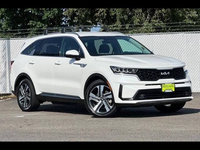 2024 Kia Sorento Hybrid EX