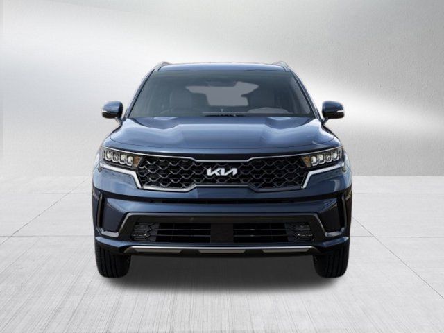 2024 Kia Sorento Hybrid EX