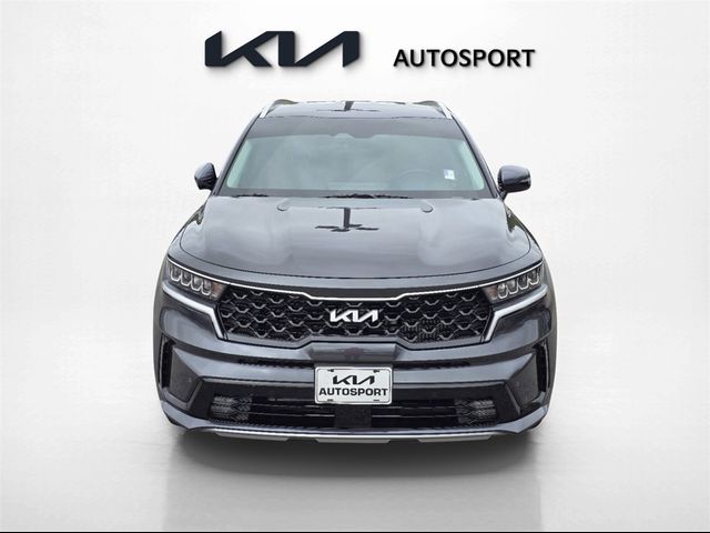 2024 Kia Sorento Hybrid EX