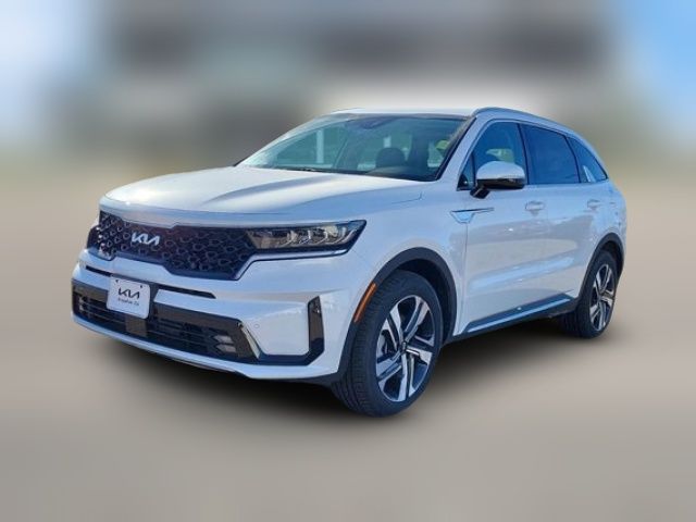 2024 Kia Sorento Hybrid EX