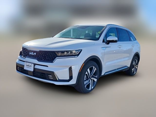 2024 Kia Sorento Hybrid EX