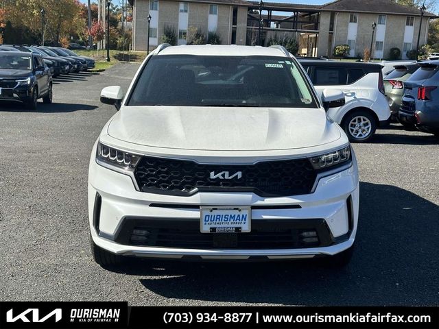 2024 Kia Sorento Hybrid EX