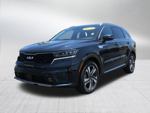 2024 Kia Sorento Hybrid EX