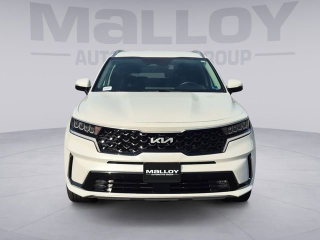 2024 Kia Sorento Hybrid EX