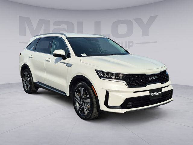 2024 Kia Sorento Hybrid EX