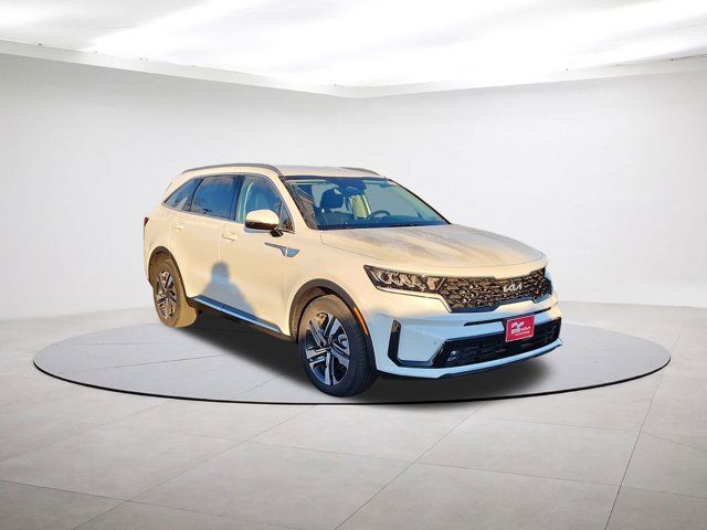 2024 Kia Sorento Hybrid EX