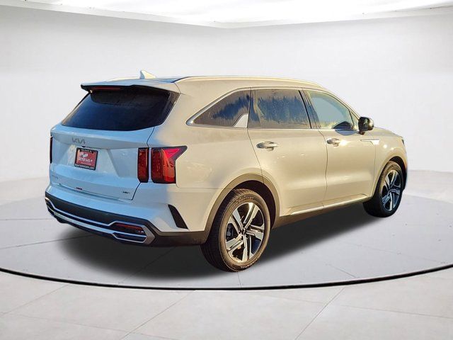2024 Kia Sorento Hybrid EX