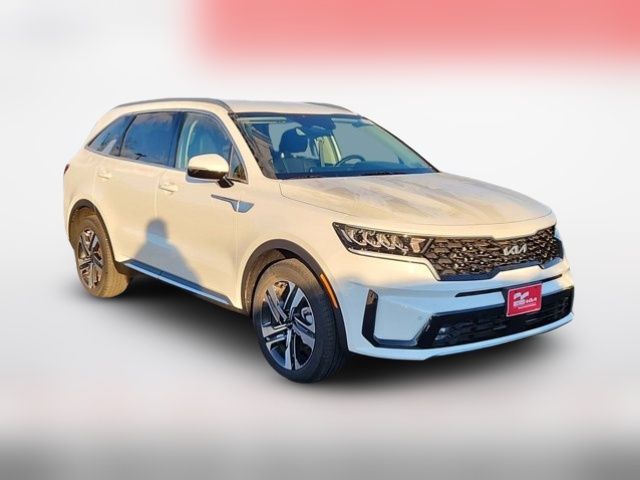 2024 Kia Sorento Hybrid EX