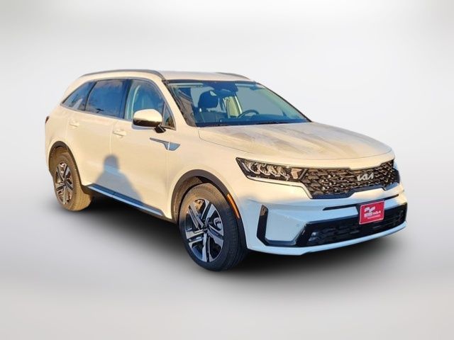 2024 Kia Sorento Hybrid EX