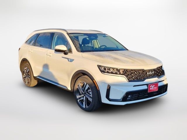 2024 Kia Sorento Hybrid EX
