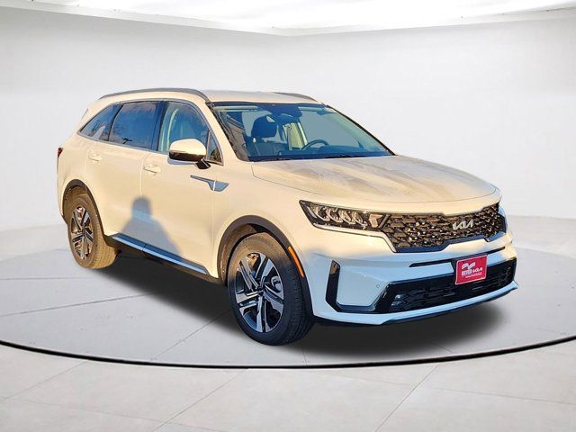 2024 Kia Sorento Hybrid EX