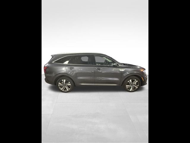 2024 Kia Sorento Hybrid EX
