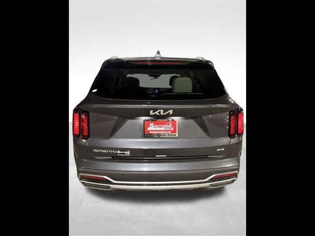 2024 Kia Sorento Hybrid EX