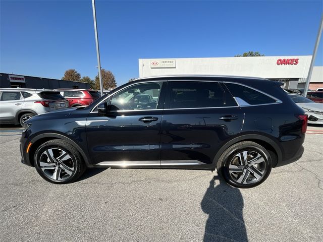 2024 Kia Sorento Hybrid EX