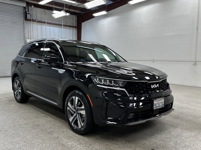 2024 Kia Sorento Hybrid EX