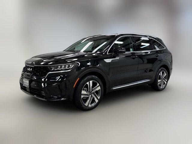2024 Kia Sorento Hybrid EX
