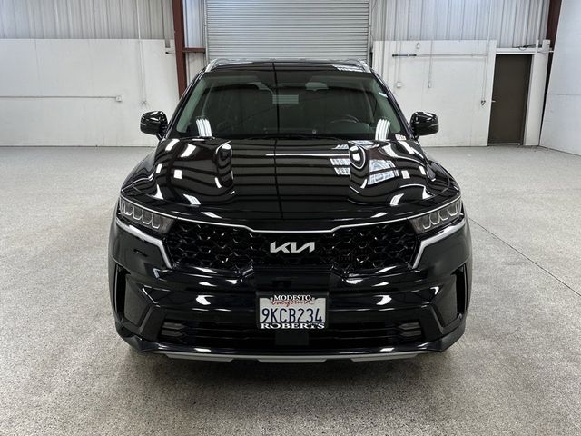 2024 Kia Sorento Hybrid EX