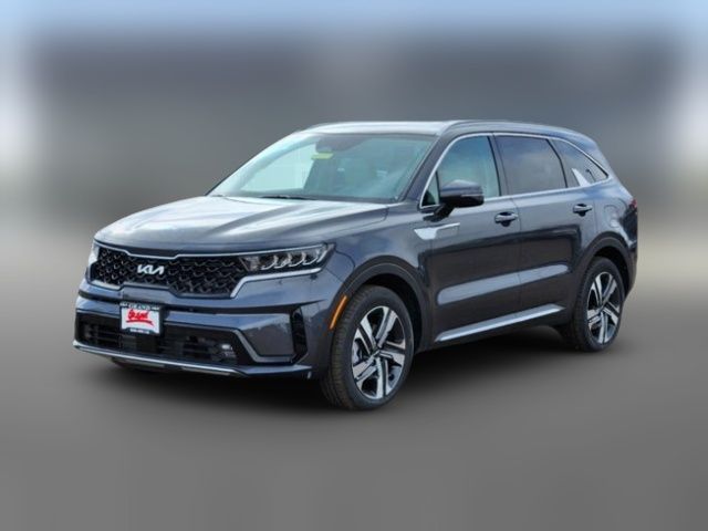 2024 Kia Sorento Hybrid EX