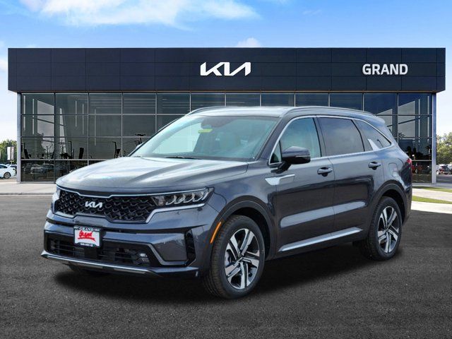 2024 Kia Sorento Hybrid EX