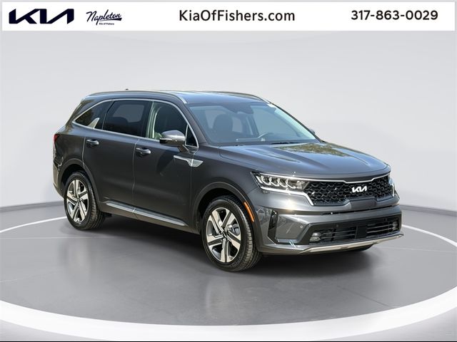 2024 Kia Sorento Hybrid EX