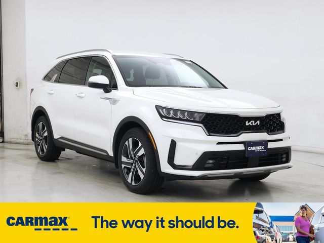 2024 Kia Sorento Hybrid EX