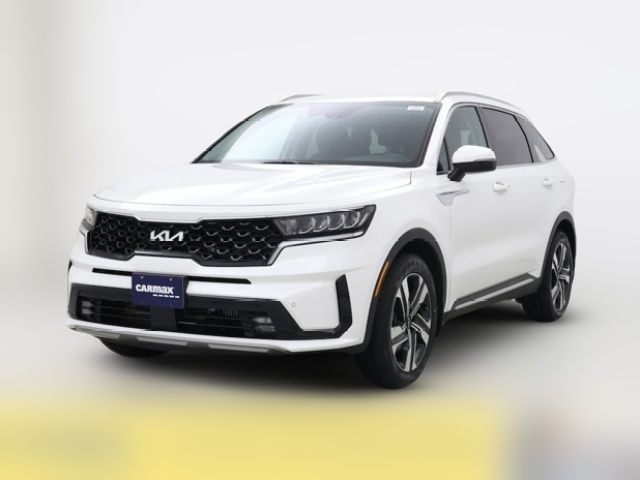 2024 Kia Sorento Hybrid EX
