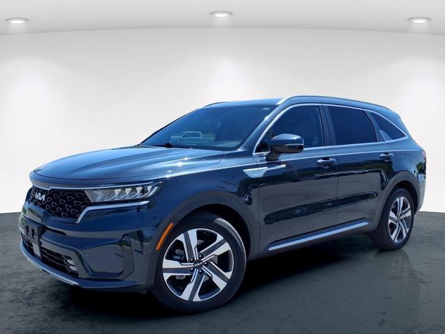 2024 Kia Sorento Hybrid EX