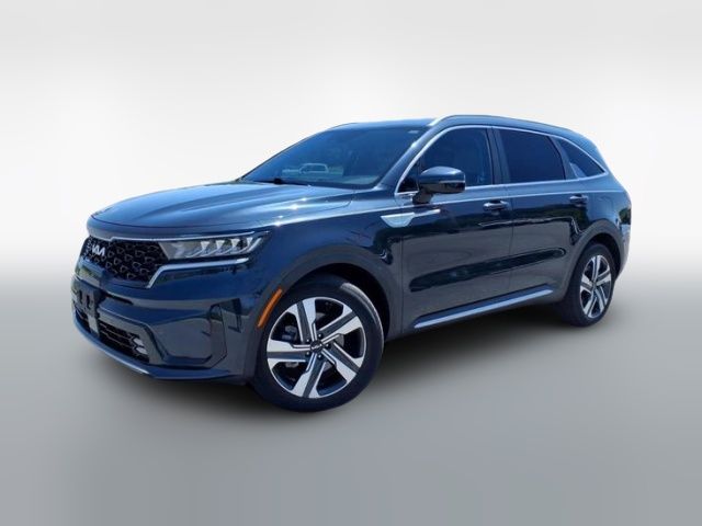 2024 Kia Sorento Hybrid EX