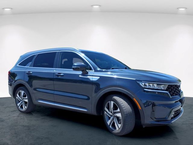 2024 Kia Sorento Hybrid EX