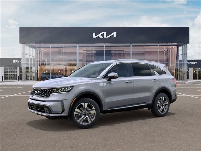 2024 Kia Sorento Hybrid EX